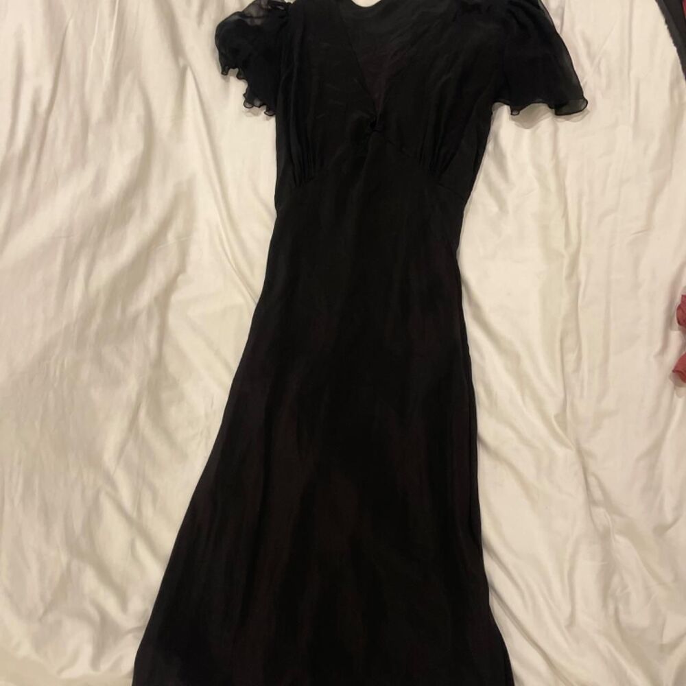 American Vintage Women's Black Dress